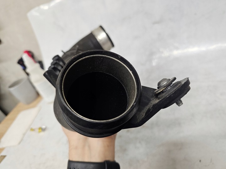 фото №4, Volkswagen труба шланг интеркулер 3c0145770b 3c0145762am