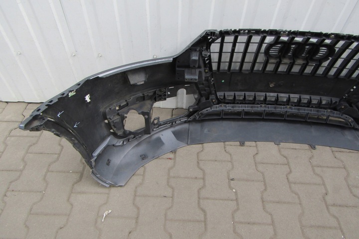 фото №9, Бампер перед переднее audi q3 8u0 11-14
