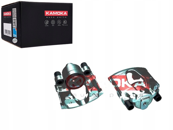 фото №1, Суппорт тормозной переднее правый daewoo lanos 97'- nexia 95'-97' opel