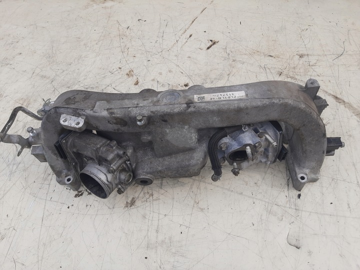 фото №1, Колектор всмоктуючий subaru forester legacy outback 2.0d ee20z