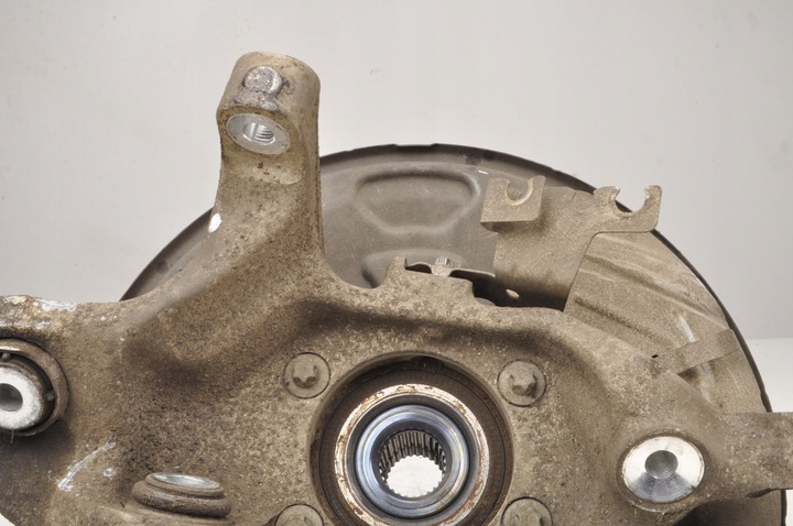 фото №5, Mercedes glc x253 2.0 поворотный кулак правые зад