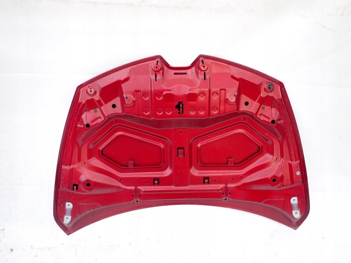 фото №11, Renault clio iv 12- капот кришка двигуна