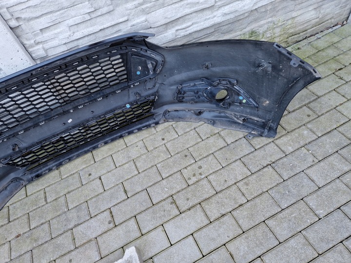 фото №11, Бампер ford mondeo mk5 fusion st титан prest-013