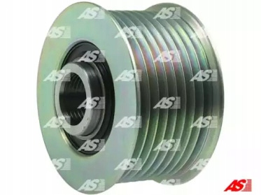 фото №5, Колесо ременное генератора as-pl afp5004