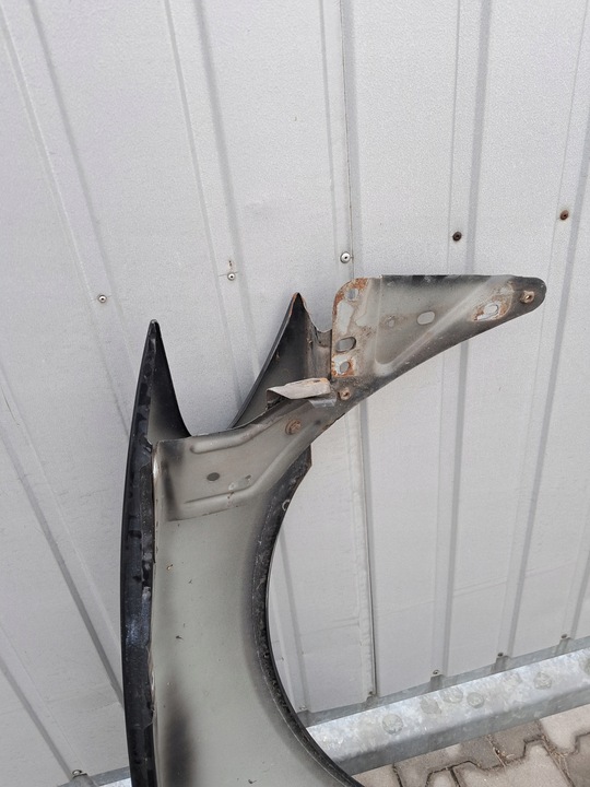 фото №11, Крило лівий перед jaguar xf x250