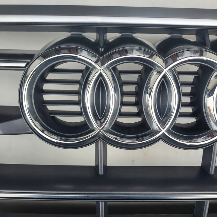 фото №6, Audi q5 ii s-line решітка радіатора решітка 80a853651c