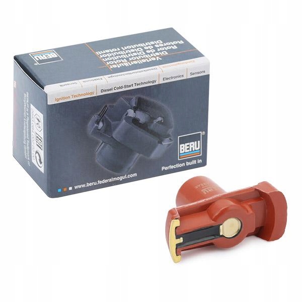 фото №12, Контактный палец распределитель зажигания seat ibiza iii 6k1 1.6 99-