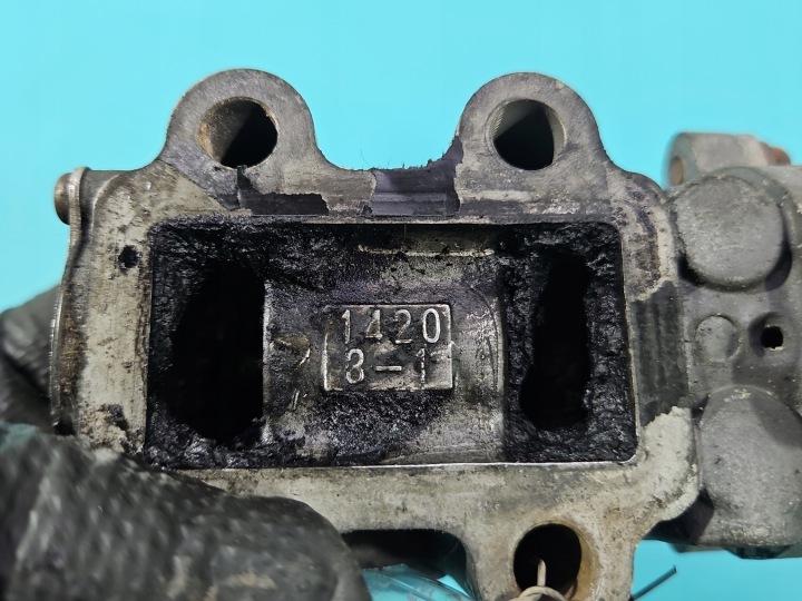 фото №7, Клапан egr toyota avensis ii t25 2.0 d4d