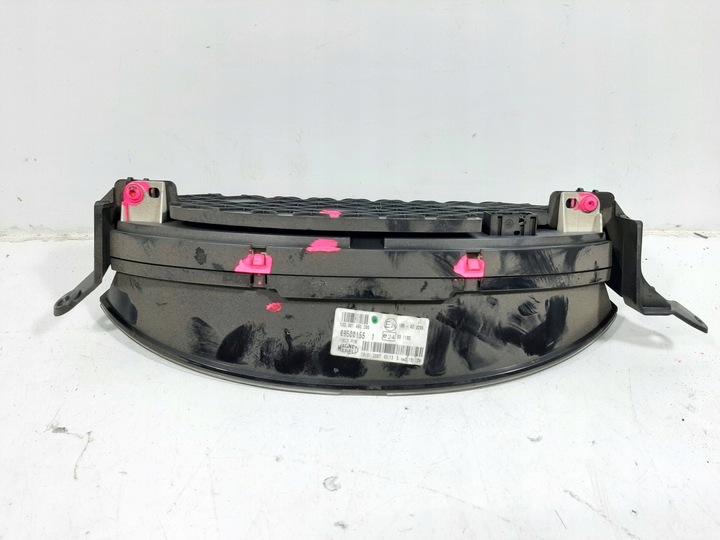 фото №12, Iveco daily iv 29l10v 2.3hpi 07r блок управления двигателя набор bosch 0281012193