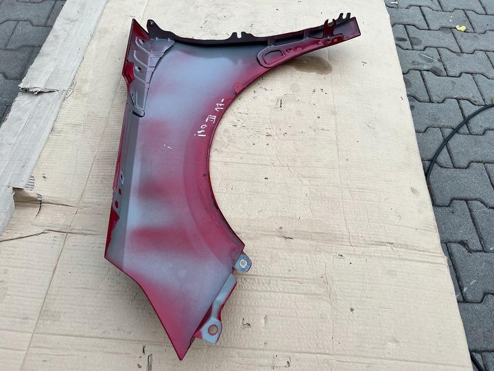 фото №9, Hyundai i30 iii крыло правый перед переднее оригинал европа