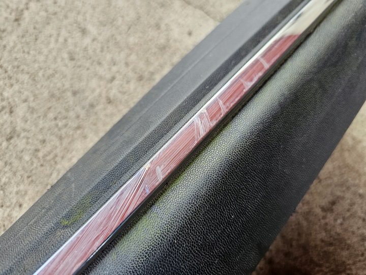 фото №9, Mercedes ml w166 планка порогова порога права a1666980354