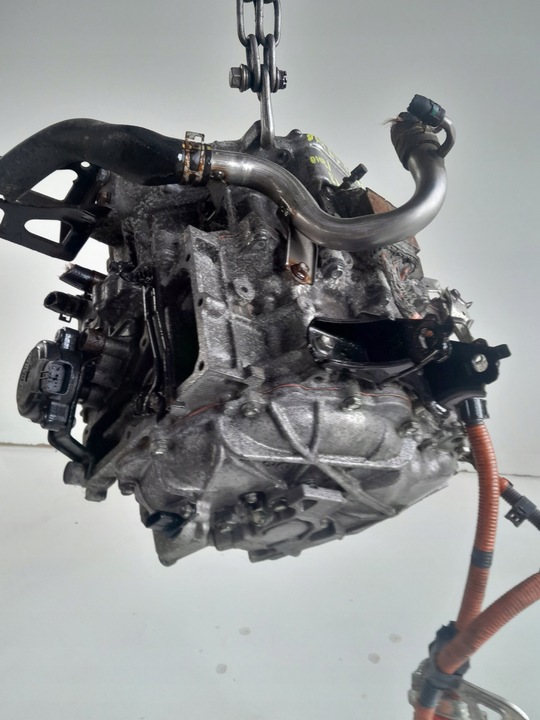 фото №8, Коробка передач коробки передач toyota prius 1.8 гібрид p9073910