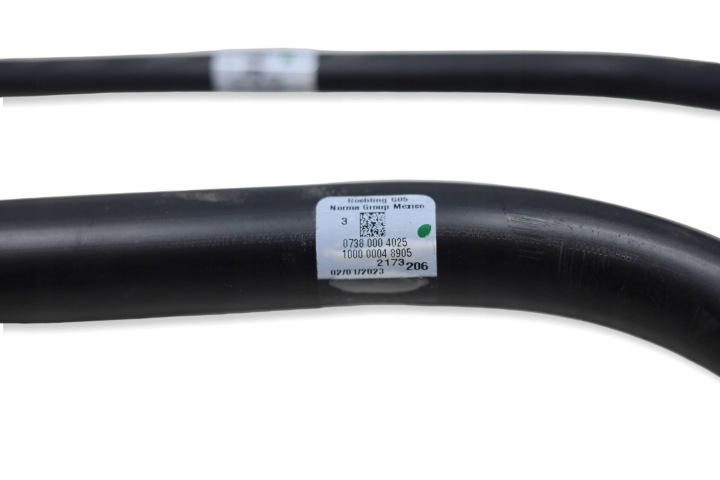 фото №6, Заливна горловина труба adblue 7440011 bmw x5 g05 x6 g06 lci 23-