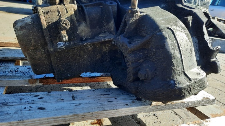 фото №6, Коробка передач коробки передач f17 w355 opel astra g ii 1.7 cdti