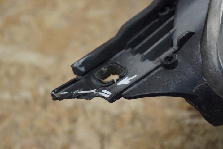 фото №9, Лампа правые перед citroen c5 x7 рестайлинг