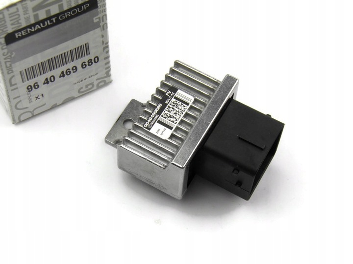 фото №1, Реле свічок розжарювання renault master 1.5 2.2 dci peugeot citroen hdi оригінальний номер