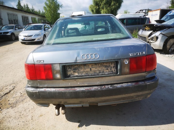 фото №9, Audi 80 реле 1992 1.9l 431955531