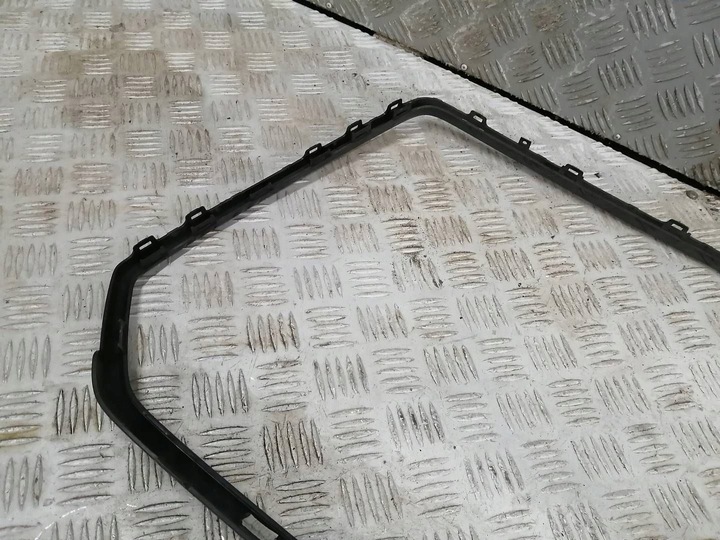 фото №6, Ww audi a6 c7 4g0 fl рестайлинг рамка решётка чёрная решётка радиатора 4g0807715c