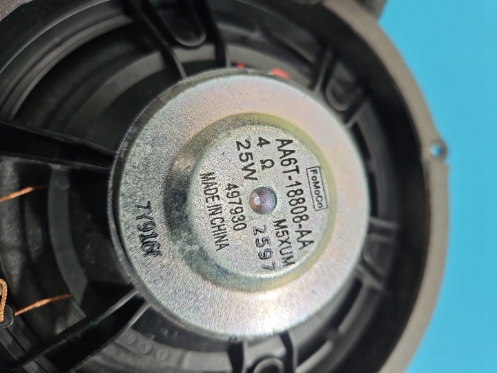 фото №11, Динаміки комплект ford focus mk3 aa6t-18808-ca 8a6t-18808-bb