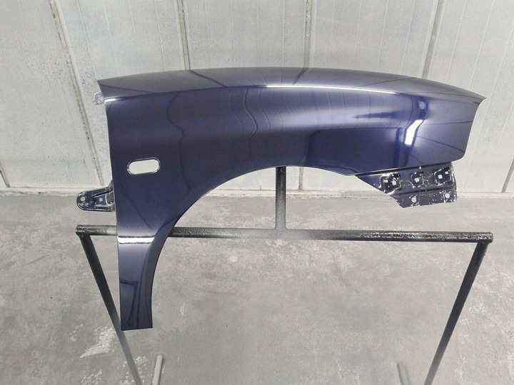 фото №1, Крыло seat ibiza cordoba 02-08r цвет lw5u оцинковка