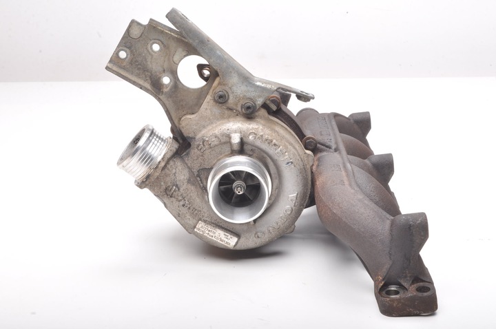 фото №10, Volvo v70 s80 xc60 c70 ii 2.4 d5 180km турбина турбонагнетатель 30774670