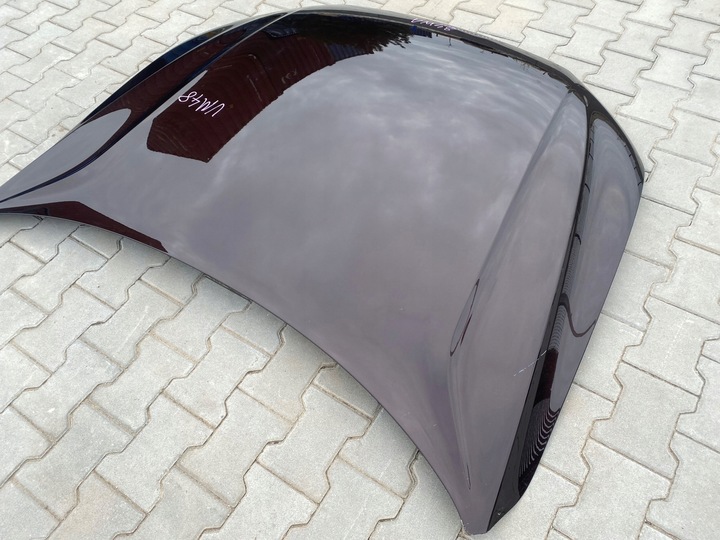 фото №6, Volvo xc60 ii 2 17- капот крышка двигателя bdb