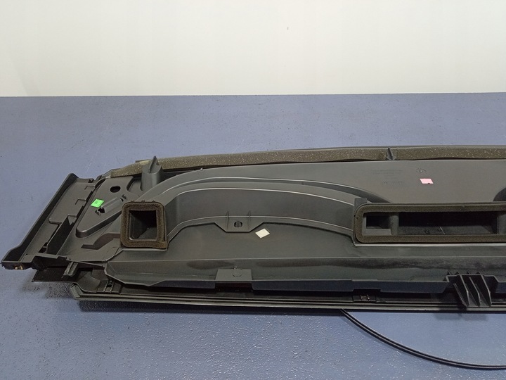 фото №7, Ford c-max mk1 бардачок верхний полка консоли eu 3m51-18a612-a