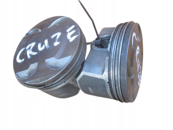 фото №1, Chevrolet cruze 1.6 f16d4 поршень шатун