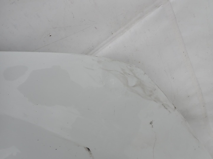 фото №13, Volvo s80 ii v70 iii 07-16 капот кришка двигуна