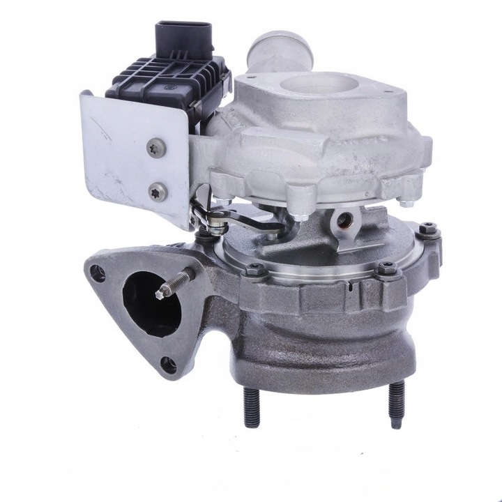 фото №1, Turbo ford transit 2.2 tdci