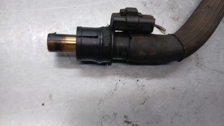 фото №4, Труба основний  citroen c4 picasso i 07r 2.0hdi 9657540580