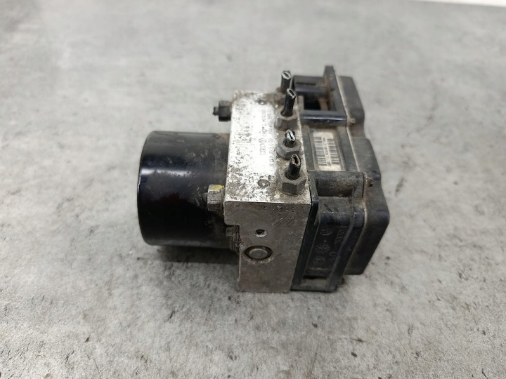 фото №6, Блок управления abs skoda roomster 6q0907379al 6q0614417r 0265231724 bosch 1.9 tdi