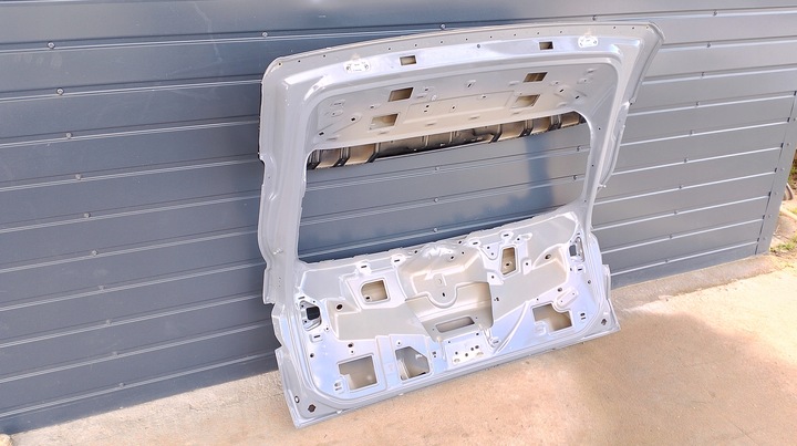 фото №10, Vw id4 gtx крышка багажника зад