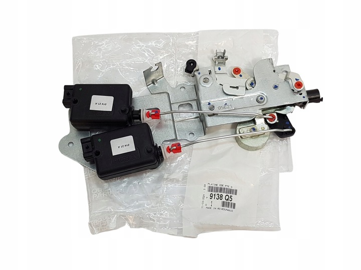 фото №1, Механізм замка c/p c8/807 зсувний. rh 2sił org 9138q5