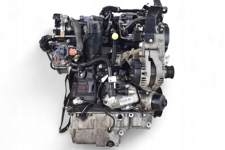 фото №11, Двигатель opel astra j insignia a zafira c 2.0 cdti 160km a20dth kompresja