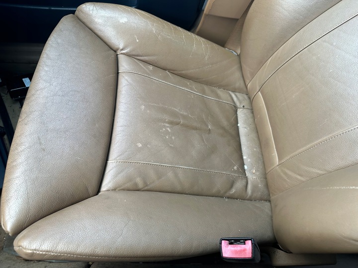 фото №14, Сиденье сиденья комплект подголовники alpine bmw e65 lubel