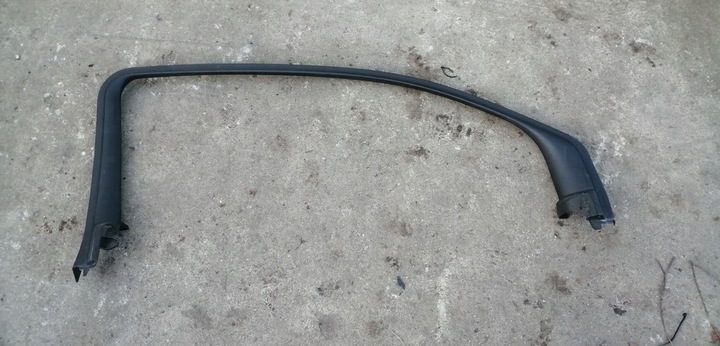 фото №1, Opel adam планка дверь левая передняя 13351100