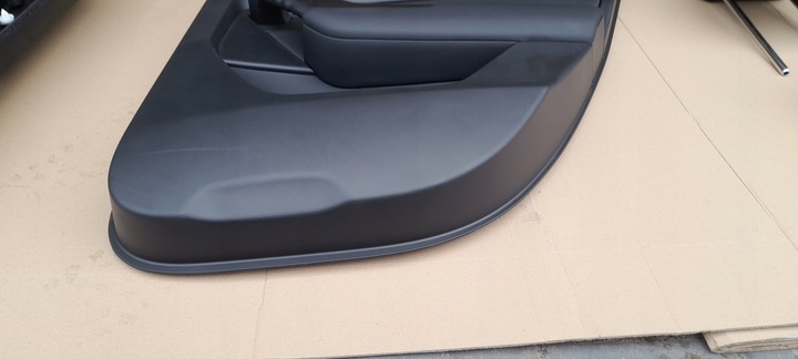 фото №10, Mazda cx50 23- боковина дверь левый правый зад usa