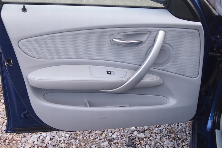 фото №1, Боковина левый перед bmw 1 e87 рестайлинг светлая обивка