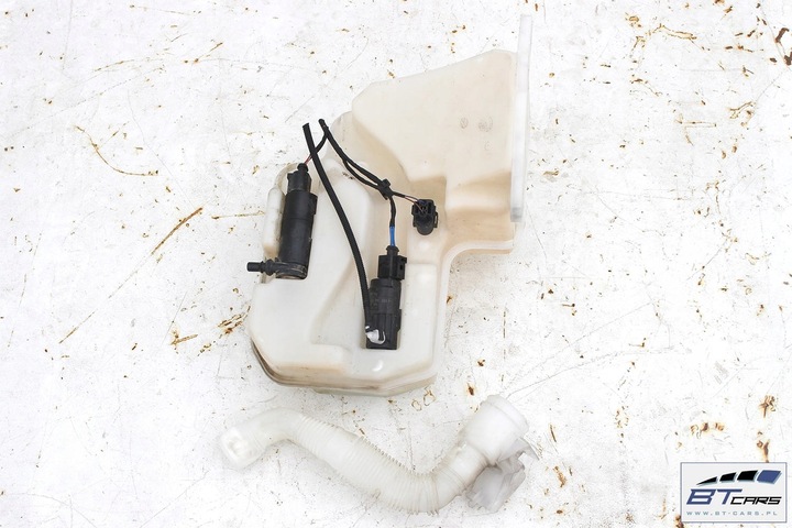 фото №12, Audi a3 бак склоомивача 5q0955449 5q0955453 8v контейнер рідини + помпою