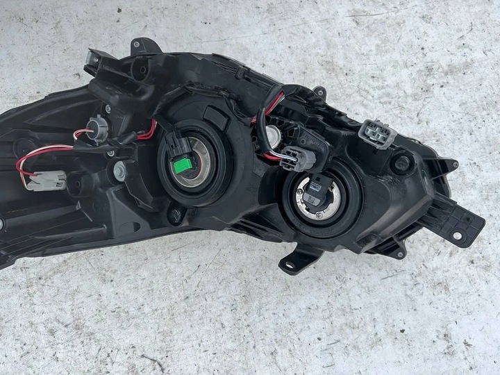 фото №9, Лампа правая subaru xv обычная 2012 перед передняя