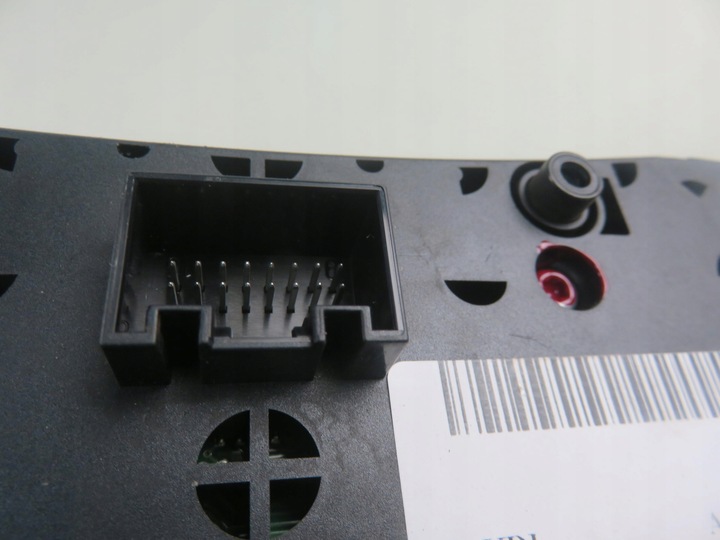 фото №12, Панель перемикачів audi a6 4f2, c6 4f1919610 4f0910609