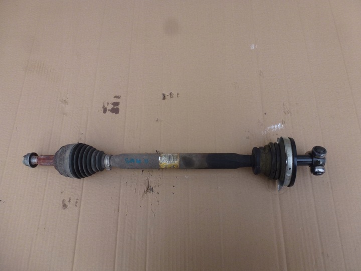 фото №1, Піввісь ліва коротка dacia sandero ii logan 1.2 16v