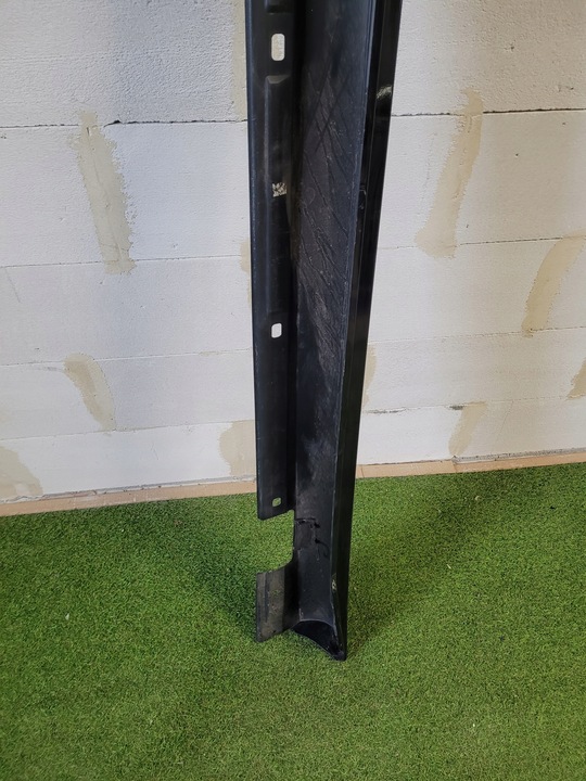 фото №7, Mercedes w176 w117 планка пороговая порог накладка