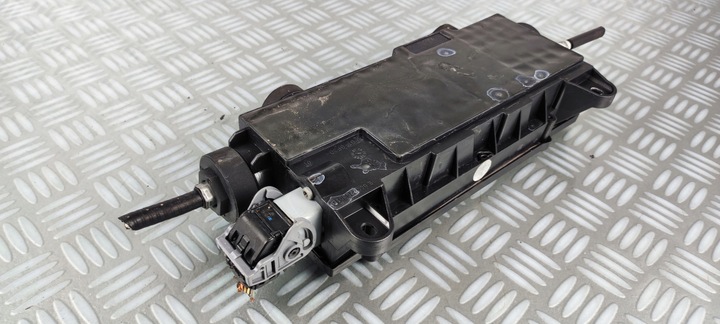 фото №11, 8200451238a механизм тормоз ручной электрический renault espace iv 4 европа