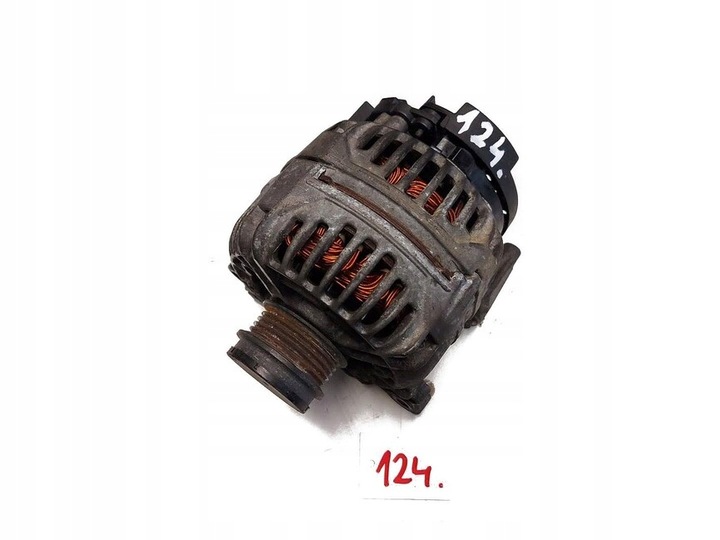 фото №1, Генератор vw passat audi a4 a6 1.9tdi 028903031