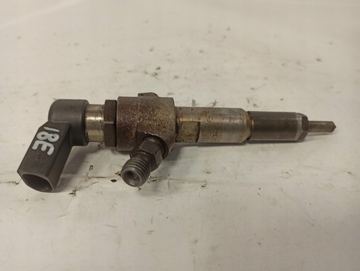 фото №6, Ford fiesta mk6 1.4 tdci інжектор 9655304880