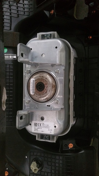 фото №11, Панель консоль ремені подушки датчик ford mondeo mk5