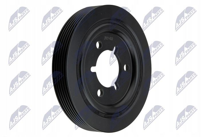 фото №2, Rkp-hd-008 nty колесо ременное вала коленчатый вал. honda accord