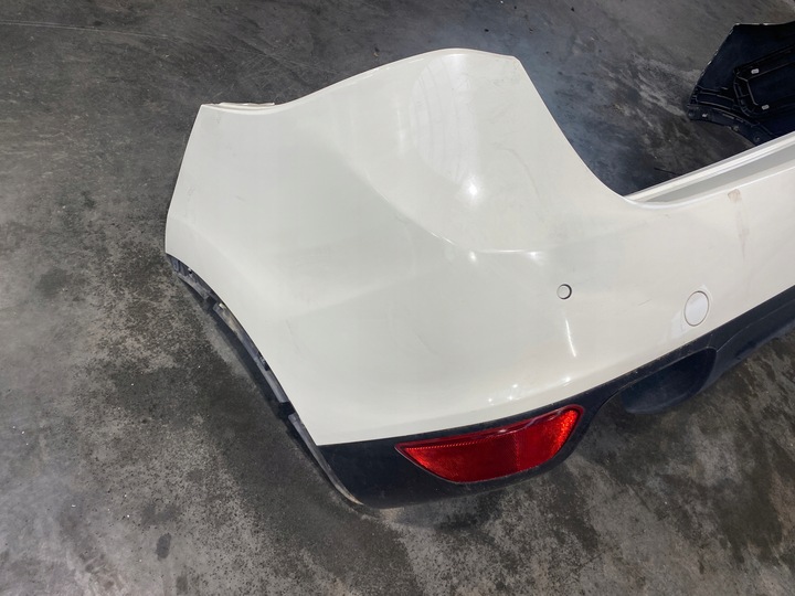 фото №8, Porsche cayenne ii бампер зад lr9a